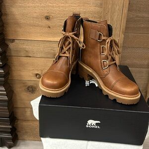 Sorel Joan Now Lace - Velvet Tan